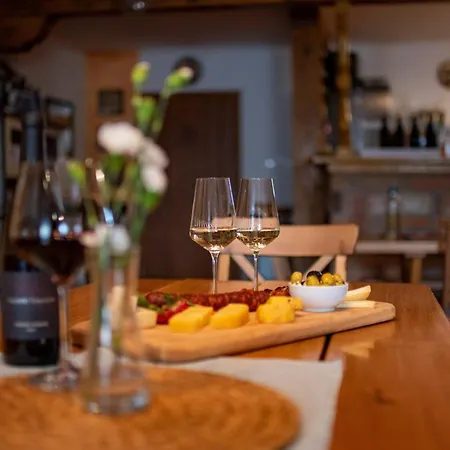 Vinarstvi Tomanovi Maison d'hôtes