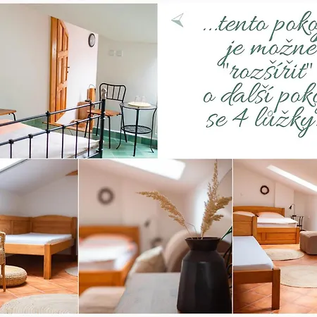 Penzion Vinarstvi Tomanovi *